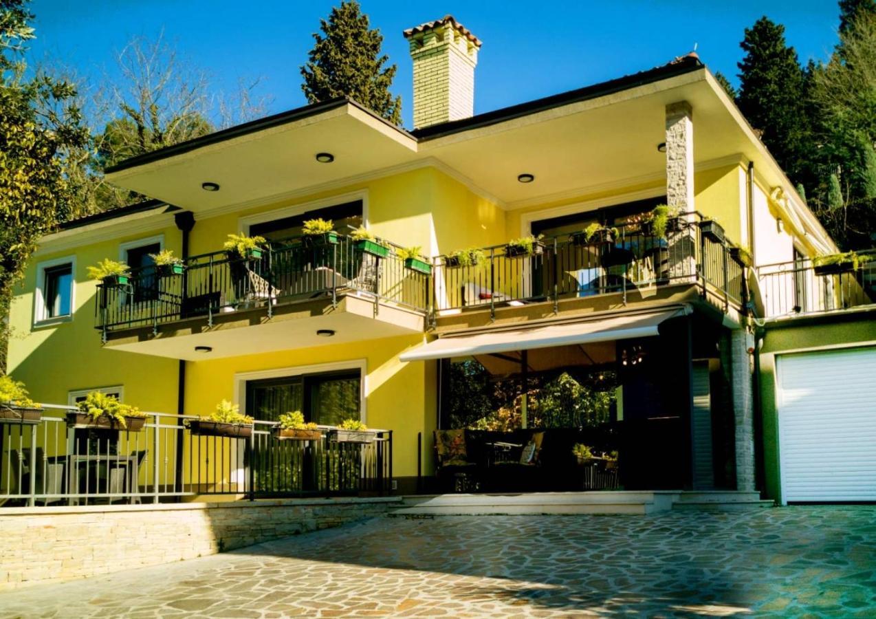 Villa Ksenia Portorož Exterior foto